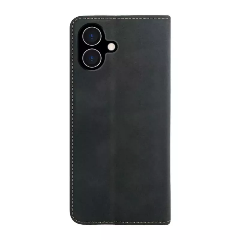 Evelatus Apple iPhone 17 book case folio zwart