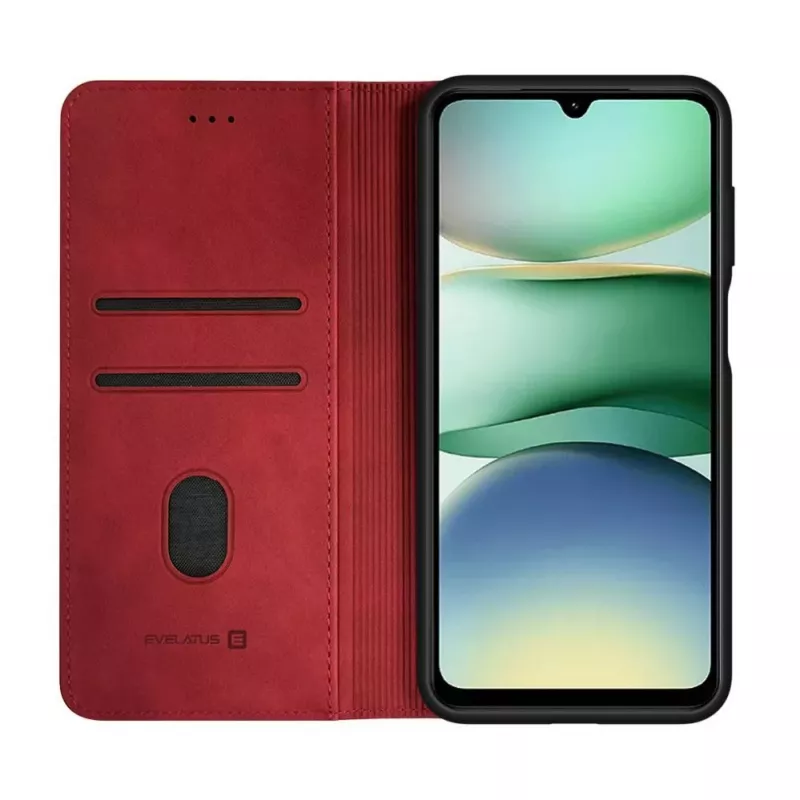 Evelatus Xiaomi Redmi A5 4G book case rood
