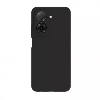 Evelatus Xiaomi Redmi A5 4G Premium soft-touch siliconenhoes zwart