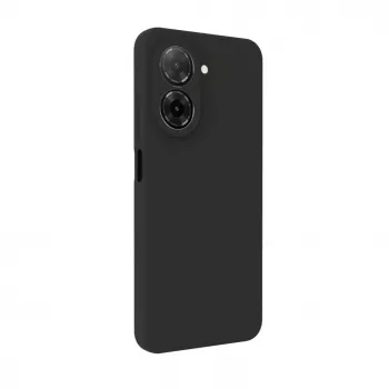 Evelatus Xiaomi Redmi A5 4G Premium soft-touch siliconenhoes zwart