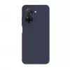 Evelatus Xiaomi Redmi A5 4G Premium soft-touch siliconenhoes middernachtblauw