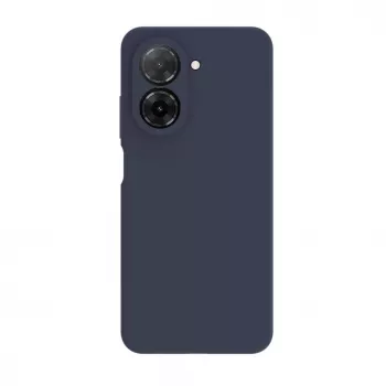 Evelatus Xiaomi Redmi A5 4G Premium soft-touch siliconenhoes middernachtblauw