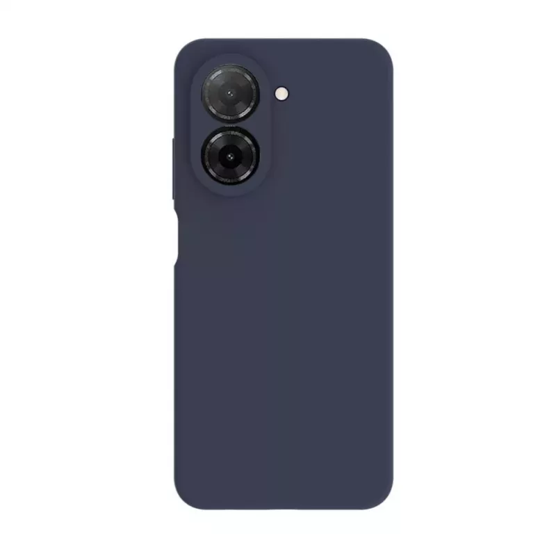 Evelatus Xiaomi Redmi A5 4G Premium soft-touch siliconenhoes middernachtblauw