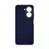 Evelatus Xiaomi Redmi A5 4G Premium soft-touch siliconenhoes middernachtblauw