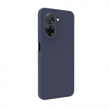 Evelatus Xiaomi Redmi A5 4G Premium soft-touch siliconenhoes middernachtblauw