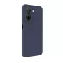 Evelatus Xiaomi Redmi A5 4G Premium soft-touch siliconenhoes middernachtblauw