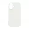 Evelatus Apple iPhone 17 Premium MagSafe soft-touch siliconenhoes wit