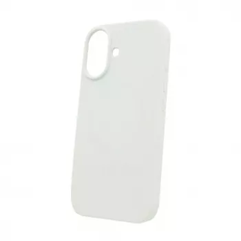 Evelatus Apple iPhone 17 Premium MagSafe soft-touch siliconenhoes wit