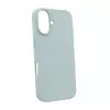 Evelatus Apple iPhone 17 Premium MagSafe soft-touch siliconen mistblauw