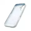 Evelatus Apple iPhone 17 Premium MagSafe soft-touch siliconen mistblauw