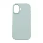 Evelatus Apple iPhone 17 Premium MagSafe soft-touch siliconen mistblauw