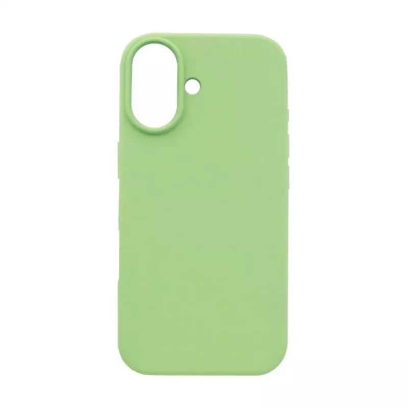 Evelatus Apple iPhone 17 Premium MagSafe soft-touch siliconenhoes sage