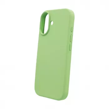 Evelatus Apple iPhone 17 Premium MagSafe soft-touch siliconenhoes sage