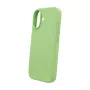 Evelatus Apple iPhone 17 Premium MagSafe soft-touch siliconenhoes sage