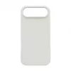 Evelatus Apple iPhone 17 Air Premium MagSafe soft-touch siliconenhoes wit