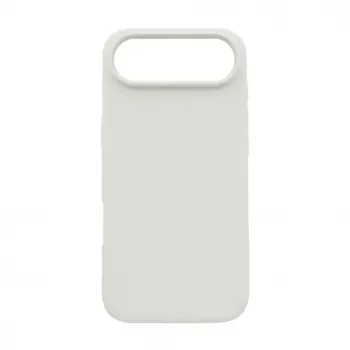 Evelatus Apple iPhone 17 Air Premium MagSafe soft-touch siliconenhoes wit