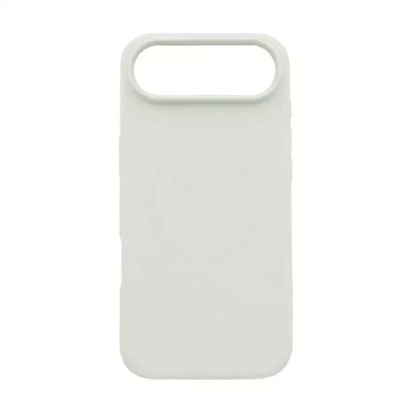 Evelatus Apple iPhone 17 Air Premium MagSafe soft-touch siliconenhoes wit