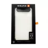 Evelatus Apple iPhone 17 Air Premium MagSafe soft-touch siliconenhoes wit