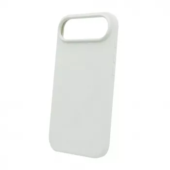 Evelatus Apple iPhone 17 Air Premium MagSafe soft-touch siliconenhoes wit