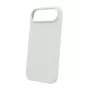 Evelatus Apple iPhone 17 Air Premium MagSafe soft-touch siliconenhoes wit