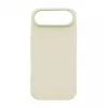 Evelatus Apple iPhone 17 Air Premium MagSafe soft-touch siliconenhoes lichtgoud