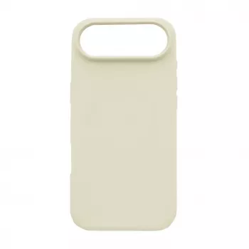 Evelatus Apple iPhone 17 Air Premium MagSafe soft-touch siliconenhoes lichtgoud