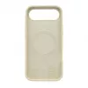 Evelatus Apple iPhone 17 Air Premium MagSafe soft-touch siliconenhoes lichtgoud
