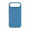 Evelatus Apple iPhone 17 Air Premium MagSafe soft-touch siliconenhoes sky blue