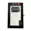 Evelatus Apple iPhone 17 Pro Premium MagSafe soft-touch siliconenhoes zilver