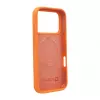 Evelatus Apple iPhone 17 Pro Premium MagSafe soft-touch siliconen papaya