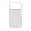 Evelatus Apple iPhone 17 Pro Max Premium MagSafe soft-touch siliconenhoes zilver