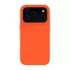 Evelatus Apple iPhone 17 Pro Max Premium MagSafe soft-touch siliconenhoes oranje