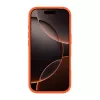 Evelatus Apple iPhone 17 Pro Max Premium MagSafe soft-touch siliconenhoes oranje
