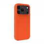 Evelatus Apple iPhone 17 Pro Max Premium MagSafe soft-touch siliconenhoes oranje