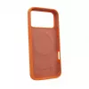 Evelatus Apple iPhone 17 Pro Max Premium MagSafe soft-touch siliconenhoes papaya