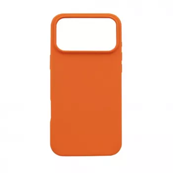 Evelatus Apple iPhone 17 Pro Max Premium MagSafe soft-touch siliconenhoes papaya