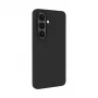 Evelatus Samsung Galaxy S26 Premium Magnetic Soft Touch Silicone Case Zwart