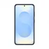 Evelatus Samsung Galaxy S26 Premium Magnetic Soft Touch Silicone Case Donkerblauw