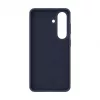Evelatus Samsung Galaxy S26 Premium Magnetic Soft Touch Silicone Case Donkerblauw