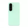 Evelatus Samsung Galaxy S26 Premium Magnetic Soft Touch Silicone Case Turkoois