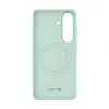 Evelatus Samsung Galaxy S26 Premium Magnetic Soft Touch Silicone Case Turkoois