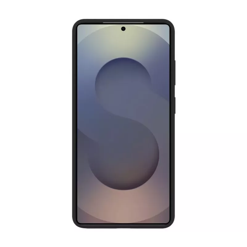 Evelatus Samsung Galaxy S26 Ultra Premium Magnetic Soft Touch Silicone Case Zwart