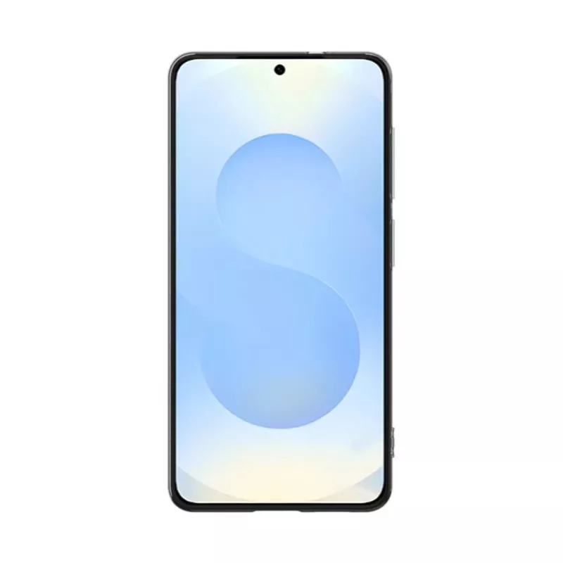 Evelatus Samsung Galaxy S26 Clear Silicone Case 1,5mm TPU Transparant