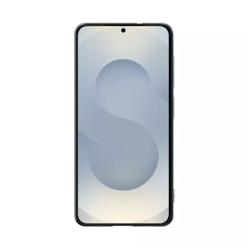 Evelatus Samsung Galaxy S26 Plus Clear Silicone Case 1,5mm TPU Transparant