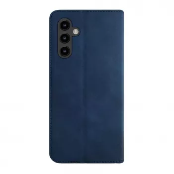 Evelatus Samsung Galaxy S26 Book Case Donkerblauw