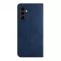 Evelatus Samsung Galaxy S26 Book Case Donkerblauw