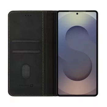 Evelatus Samsung Galaxy S26 Ultra Book Case Zwart