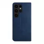 Evelatus Samsung Galaxy S26 Ultra Book Case Donkerblauw