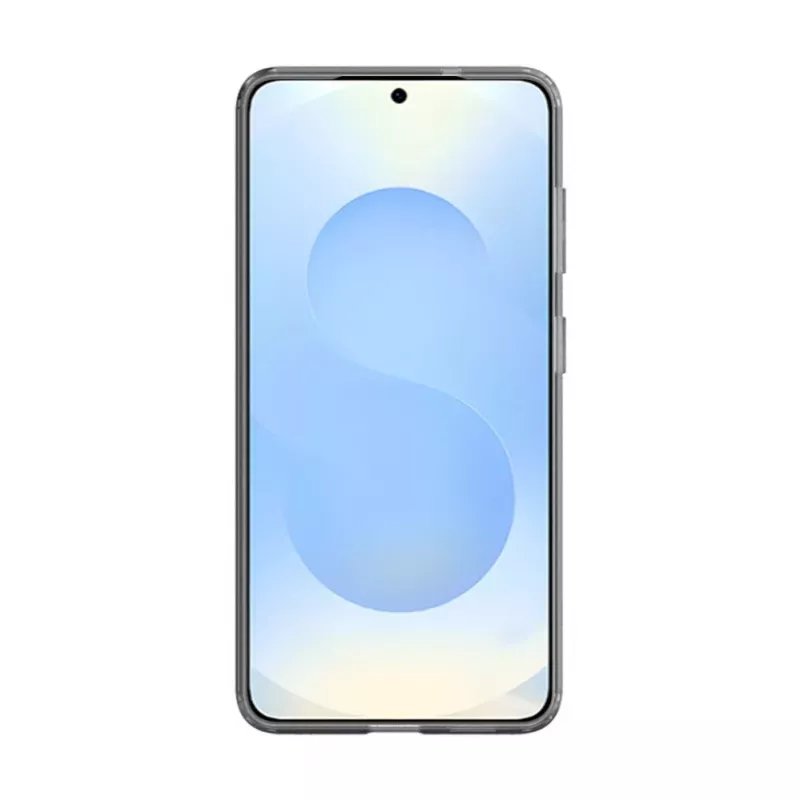 Evelatus Samsung Galaxy S26 Clear Case met Magnetic Transparant