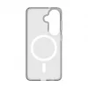 Evelatus Samsung Galaxy S26 Clear Case met Magnetic Transparant
